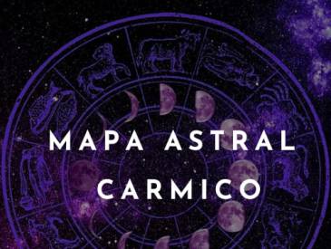 Mapa Astral Crmico Entenda Seu Passado e Futuro